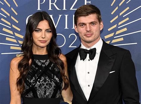 who is max verstappen wife